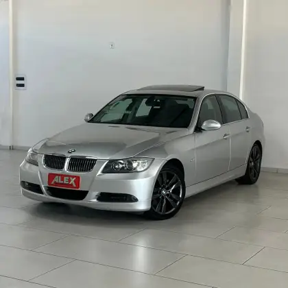 BMW 325i 2.5 SEDAN 24V GASOLINA 4P AUTOMÁTICO