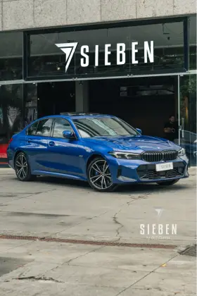 BMW 330e 2.0 16V TURBO HÍBRIDO M SPORT AUTOMÁTICO