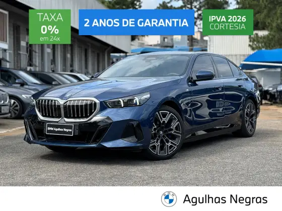 BMW 530e 2.0 TWINPOWER PHEV M SPORT AUTOMÁTICO