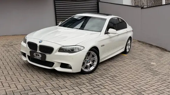 BMW 535i 3.0 M SPORT 24V GASOLINA 4P AUTOMÁTICO