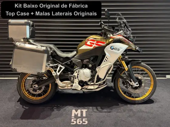 BMW F 850 GS ADVENTURE PREMIUM 