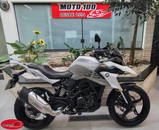 BMW G 310 GS 