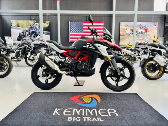 BMW G 310 GS 