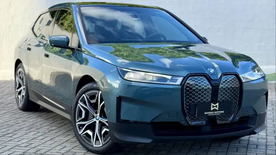 BMW iX ELÉTRICO XDRIVE40