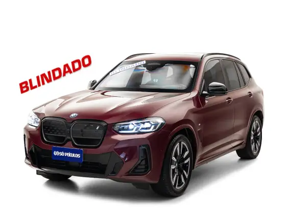BMW iX3 ELÉTRICO M SPORT