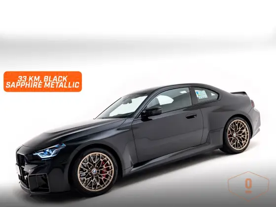 BMW M2 3.0 I6 TWINTURBO GASOLINA COUPÉ CS STEPTRONIC