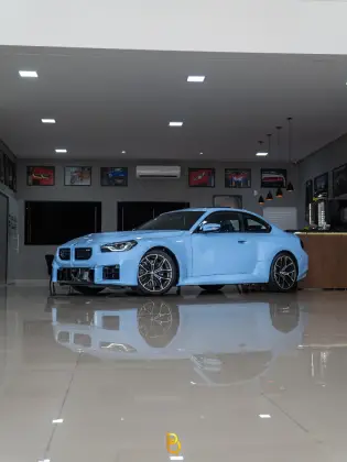 BMW M2 3.0 I6 TWINTURBO GASOLINA COUPÉ M STEPTRONIC