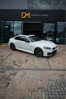 BMW M2 3.0 I6 TWINTURBO GASOLINA COUPÉ M STEPTRONIC