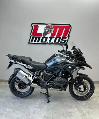 BMW R 1250 GS PREMIUM TRIPLE BLACK 