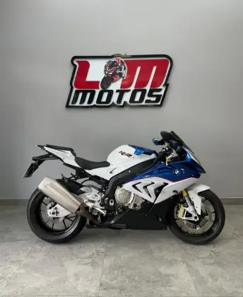 BMW S 1000 RR 