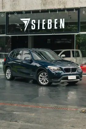 BMW X1 2.0 16V GASOLINA SDRIVE18I 4P AUTOMÁTICO
