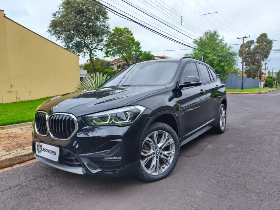 BMW X1 2.0 16V TURBO ACTIVEFLEX SDRIVE20I 4P AUTOMÁTICO BMW X1 2.0 16V TURBO ACTIVEFLEX SDRIVE20I 4P AUTOMÁTICO