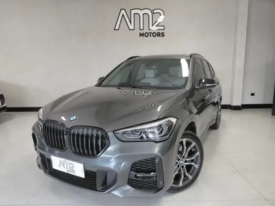 BMW X1 2.0 16V TURBO ACTIVEFLEX SDRIVE20I M SPORT 4P AUTOMÁTICO BMW X1 2.0 16V TURBO ACTIVEFLEX SDRIVE20I M SPORT 4P AUTOMÁTICO