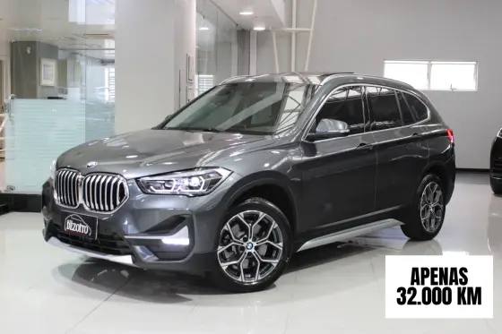 BMW X1 2.0 16V TURBO ACTIVEFLEX SDRIVE20I X-LINE 4P AUTOMÁTICO BMW X1 2.0 16V TURBO ACTIVEFLEX SDRIVE20I X-LINE 4P AUTOMÁTICO