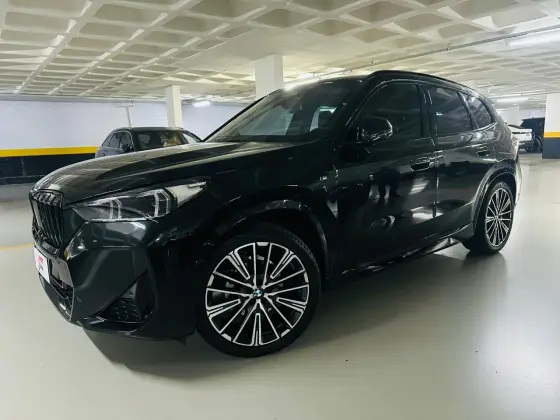 BMW X1 2.0 16V TURBO GASOLINA SDRIVE20I M SPORT STEPTRONIC