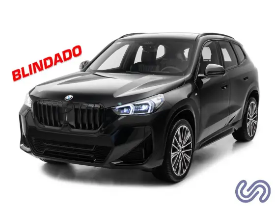 BMW X1 2.0 16V TURBO GASOLINA SDRIVE20I M SPORT STEPTRONIC