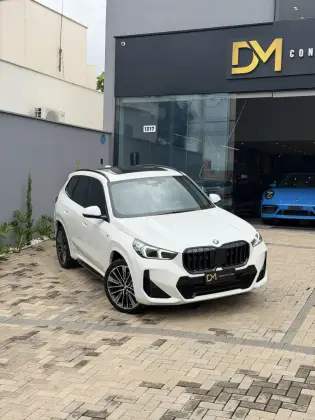 BMW X1 2.0 16V TURBO GASOLINA SDRIVE20I M SPORT STEPTRONIC