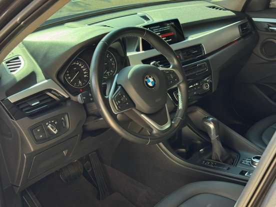 BMW-X1-2.0 16V TURBO ACTIVEFLEX SDRIVE20I 4P AUTOMÁTICO BMW-X1-2018