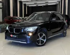 BMW X1 2.0 16V TURBO GASOLINA SDRIVE20I 4P AUTOMÁTICO BMW X1 2.0 16V TURBO GASOLINA SDRIVE20I 4P AUTOMÁTICO