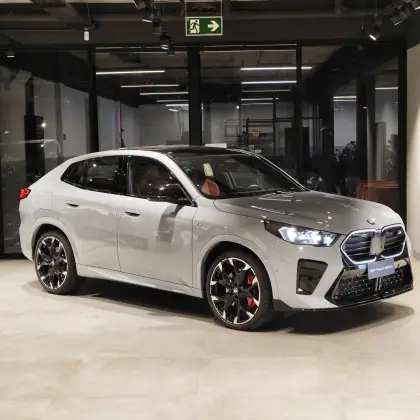 BMW X2 2.0 TURBO GASOLINA XDRIVE M35i STEPTRONIC