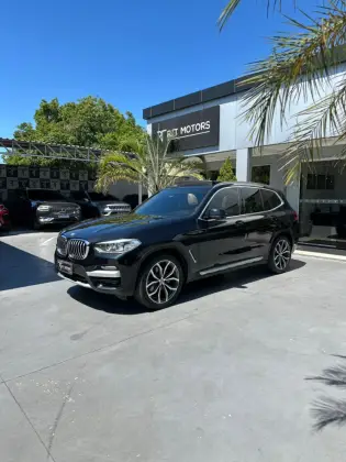 BMW X3 2.0 16V GASOLINA X LINE XDRIVE30I STEPTRONIC