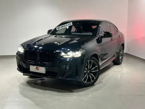 BMW X4 2.0 16V GASOLINA XDRIVE30I M SPORT STEPTRONIC