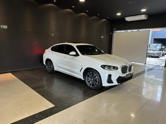 BMW X4 2.0 16V GASOLINA XDRIVE30I M SPORT STEPTRONIC