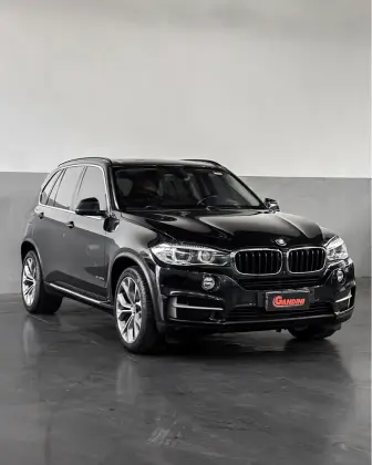 BMW X5 3.0 4X4 30D I6 TURBO DIESEL 4P AUTOMÁTICO