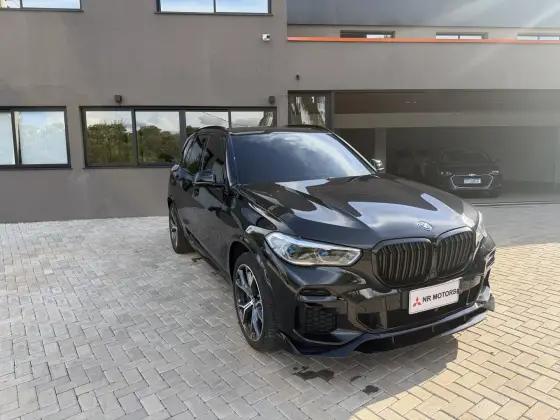 BMW X5 3.0 I6 TURBO HÍBRIDO XDRIVE45E M SPORT AUTOMÁTICO