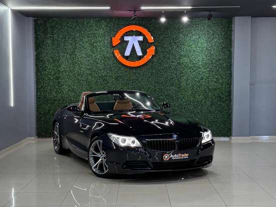 BMW-Z4-2.0 16V TURBO GASOLINA SDRIVE20I AUTOMÁTICO BMW-Z4-2014
