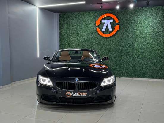 BMW-Z4-2.0 16V TURBO GASOLINA SDRIVE20I AUTOMÁTICO BMW-Z4-2014