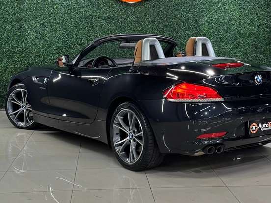 BMW-Z4-2.0 16V TURBO GASOLINA SDRIVE20I AUTOMÁTICO BMW-Z4-2014