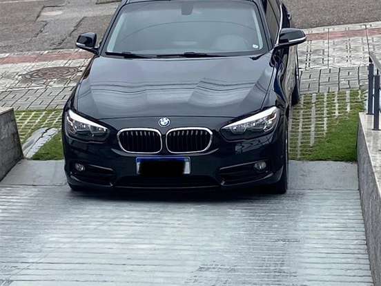 BMW-120i-2.0 16V SPORT ACTIVEFLEX 4P AUTOMÁTICO BMW-120i-2015