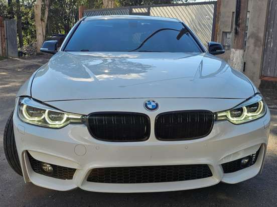 BMW-328i-2.0 M SPORT 16V ACTIVEFLEX 4P AUTOMÁTICO BMW-328i-2017