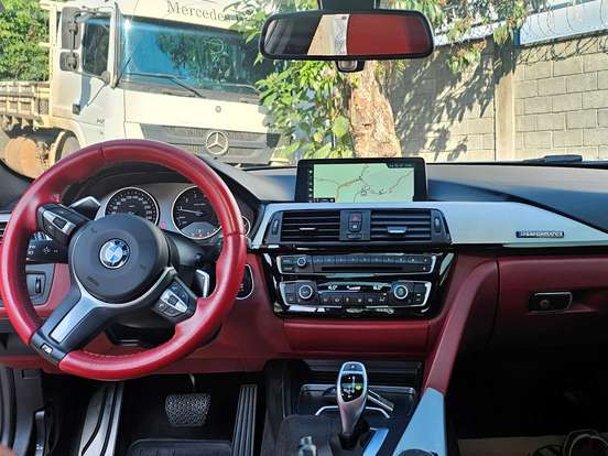 BMW-328i-2.0 M SPORT 16V ACTIVEFLEX 4P AUTOMÁTICO BMW-328i-2017
