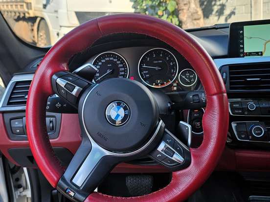 BMW-328i-2.0 M SPORT 16V ACTIVEFLEX 4P AUTOMÁTICO BMW-328i-2017