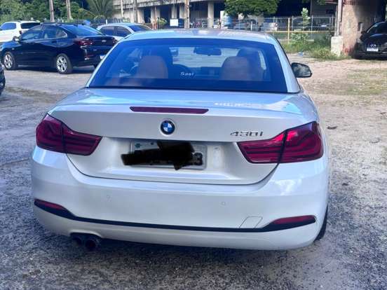 BMW-430i-2.0 16V GASOLINA CABRIO SPORT AUTOMÁTICO BMW-430i-2017
