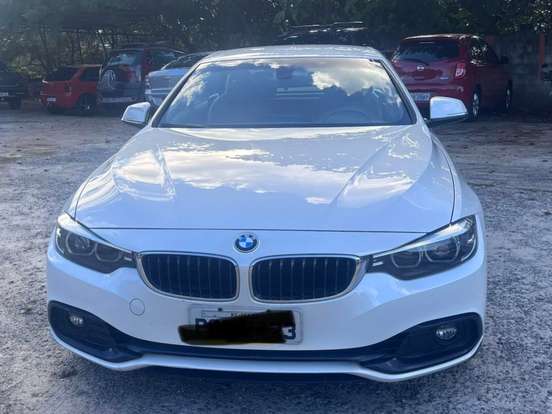 BMW-430i-2.0 16V GASOLINA CABRIO SPORT AUTOMÁTICO BMW-430i-2017