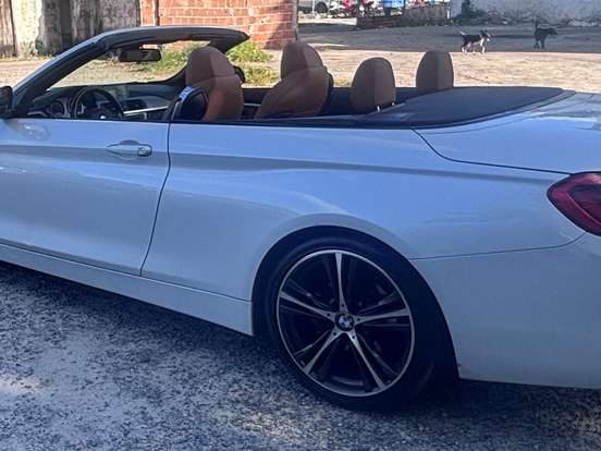BMW-430i-2.0 16V GASOLINA CABRIO SPORT AUTOMÁTICO BMW-430i-2017