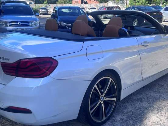 BMW-430i-2.0 16V GASOLINA CABRIO SPORT AUTOMÁTICO BMW-430i-2017