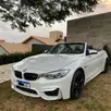 BMW M4 3.0 CABRIO I6 24V GASOLINA 2P AUTOMÁTICO BMW M4 3.0 CABRIO I6 24V GASOLINA 2P AUTOMÁTICO