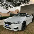 BMW M4 3.0 CABRIO I6 24V GASOLINA 2P AUTOMÁTICO BMW M4 3.0 CABRIO I6 24V GASOLINA 2P AUTOMÁTICO