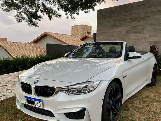 BMW-M4-3.0 CABRIO I6 24V GASOLINA 2P AUTOMÁTICO BMW-M4-2015