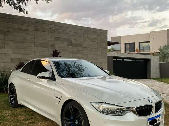 BMW-M4-3.0 CABRIO I6 24V GASOLINA 2P AUTOMÁTICO BMW-M4-2015