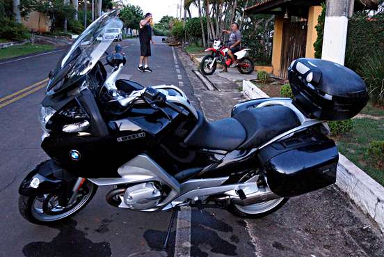 BMW-R 1200 RT-2008