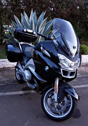 BMW-R 1200 RT BMW-R 1200 RT-2008