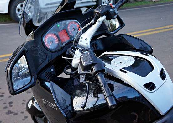 BMW-R 1200 RT-2008