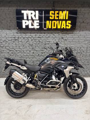 BMW R 1250 GS PREMIUM TRIPLE BLACK 