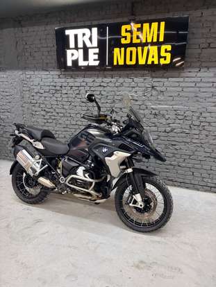 BMW-R 1250 GS PREMIUM TRIPLE BLACK-2021