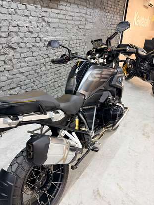 BMW-R 1250 GS PREMIUM TRIPLE BLACK-2021